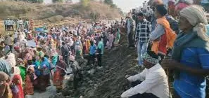 ଢେଙ୍କାନାଳରେ ରୁଙ୍ଗଟା କମ୍ପାନୀ ପାଇଁ ଜମି ଅଧିଗ୍ରହଣକୁ ବିରୋଧ: ଗ୍ରାମବାସୀଙ୍କ ଆନ୍ଦୋଳନ ଓ କଠୋର ଚେତାବନୀ