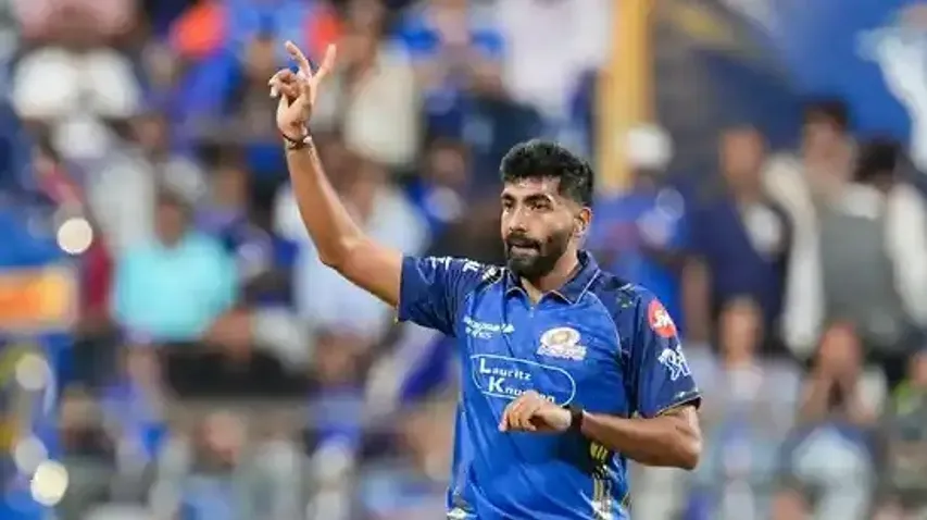 ଜସପ୍ରିତ ବୁମ୍ରାହଙ୍କୁ କଣ ହେଲା? IPL 2026ରେ MI ପେସରଙ୍କ ଫର୍ମ ନେଇ ସୁନିଲ ଗାଭାସ୍କରଙ୍କ ବିଶ୍ଳେଷଣ