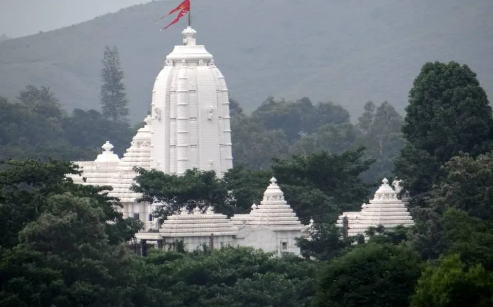 କୋରାପୁଟର ସବର ଶ୍ରୀକ୍ଷେତ୍ରରେ ପ୍ରଭୁ ବଳଭଦ୍ରଙ୍କ ରଥଚକ୍ର ପ୍ରତିଷ୍ଠା: ପୂର୍ଣ୍ଣ ହେଲା ତିନି ଦେବଙ୍କ ଉପସ୍ଥିତି
