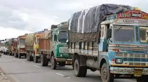 ରାସ୍ତାକୂଳ ଟ୍ରକ୍ ପାର୍କିଂ ଯୋଗୁଁ ଦୁର୍ଘଟଣା ରୋକିବାକୁ ମେ ଶେଷ ସୁଦ୍ଧା ଚାଲୁ ହେବ ୨୩ ଟ୍ରକ୍ ଟର୍ମିନାଲ୍
