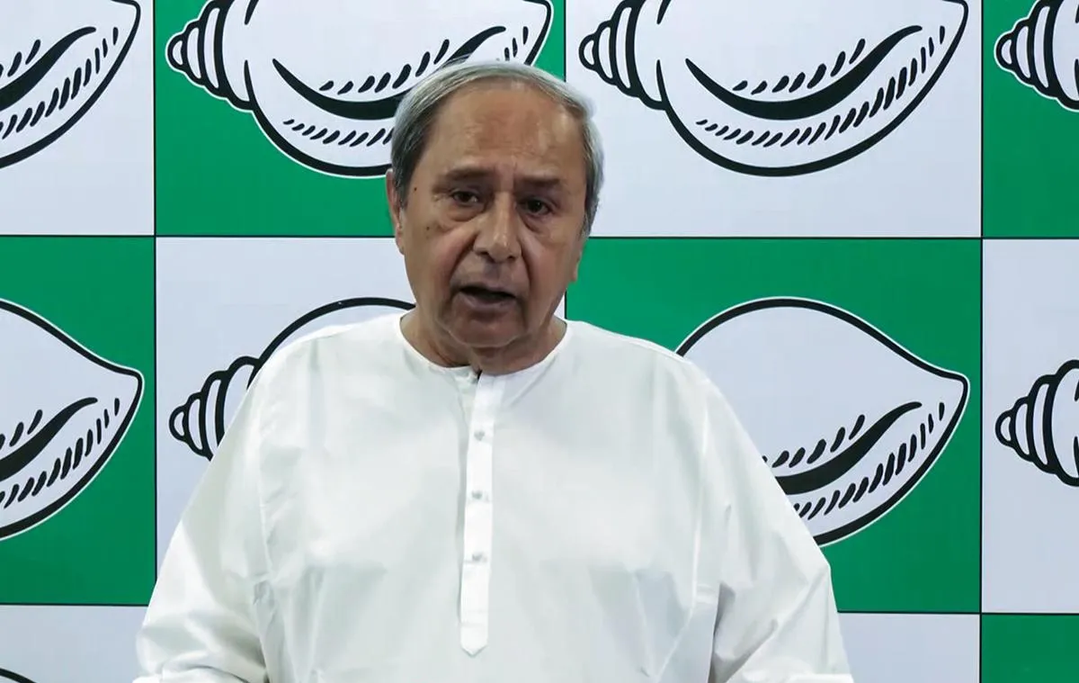 ସ୍ଥାନୀୟ ନିର୍ବାଚନ ପୂର୍ବରୁ ଜାଜପୁର BJD ନେତାଙ୍କୁ ନବୀନଙ୍କ ଶୃଙ୍ଖଳା ଚେତାବନୀ