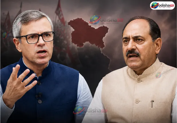 National Conference ରେ ଫାଟ ଜଳ୍ଦି? J&K LoP ଙ୍କ ମନ୍ତବ୍ୟକୁ ନେଇ ଓମର ଅବ୍ଦୁଲ୍ଲାଙ୍କ ପ୍ରତିକ୍ରିୟା
