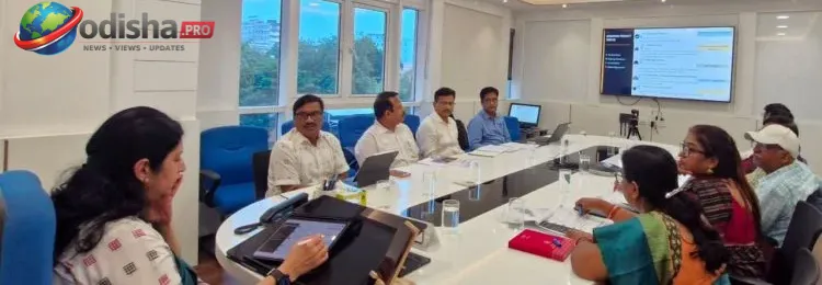 ୨୦୨୬-୨୭ରେ ଓଡ଼ିଶାରେ ୬,୮୭୭ ନୂଆ ଆବାସିକ ୟୁନିଟ୍ ନିର୍ମାଣ କରିବ OSHB, ୪ଟି ବୃହତ ଗୃହ ପ୍ରକଳ୍ପ ପ୍ରସ୍ତାବିତ