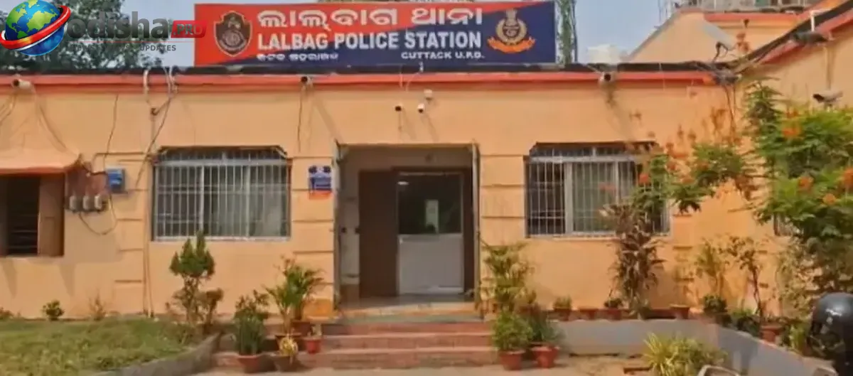 ଭଙ୍ଗାଗଲା ଐତିହାସିକ ଲାଲବାଗ ଥାନା: ଓଡ଼ିଶାର ଶତାବ୍ଦୀ ପୁରୁଣା ଐତିହ୍ୟର ଏକ ଅଧ୍ୟାୟର ଅବସାନ