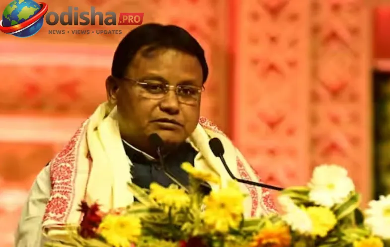 ଆର୍ଥିକ ଦୃଷ୍ଟିରୁ ଦୁର୍ବଳ ଛାତ୍ରଛାତ୍ରୀଙ୍କୁ କେଜିରୁ ପିଜି ପର୍ଯ୍ୟନ୍ତ ମାଗଣା ଶିକ୍ଷା ମିଳିବ: ମୁଖ୍ୟମନ୍ତ୍ରୀ ମୋହନ ଚରଣ ମାଝୀ