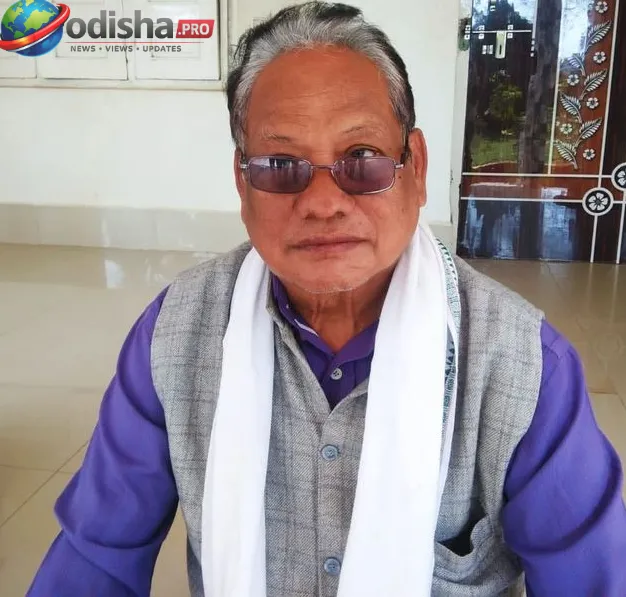 ପୂର୍ବତନ ଗୁଣୁପୁର ବିଧାୟକ ରାମମୂର୍ତ୍ତି ଗମାଙ୍ଗୋଙ୍କ ପରଲୋକ