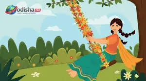 ଆଜି ସଜବାଜ, କାଲି ପହିଲି ରଜ: ଉତ୍ସବମୁଖର ଓଡ଼ିଶାର ଗାଁଠୁ ସହର