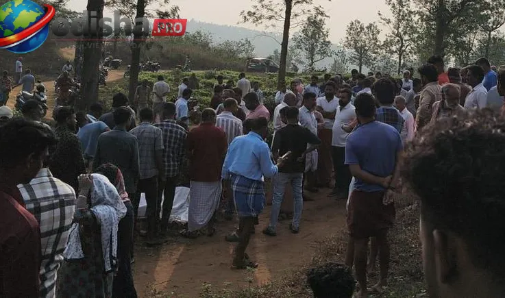ସମ୍ବଲପୁର ରେଢାଖୋଲରେ ହାତୀ ଆକ୍ରମଣରେ ଜଣେ ମୃତ; ବନ ବିଭାଗକୁ ଦାୟୀ କଲେ ଗ୍ରାମବାସୀ