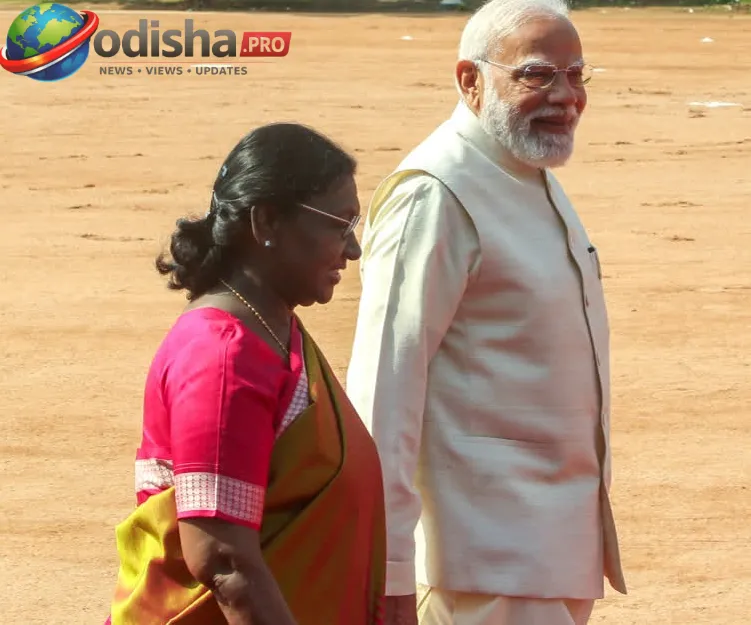 ଜୁନ୍ ୨୦ରେ ରାଇରଙ୍ଗପୁରରେ ରାଷ୍ଟ୍ରପତି-ପ୍ରଧାନମନ୍ତ୍ରୀଙ୍କ ମିଳିତ କାର୍ଯ୍ୟକ୍ରମ; ଚଳଚଞ୍ଚଳ ମୟୂରଭଞ୍ଜ