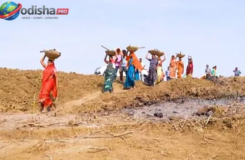 ଓଡ଼ିଶାରେ ଭିବି-ଜି ରାମ ଜି ଯୋଜନା କାର୍ଯ୍ୟକାରୀ ପାଇଁ ପ୍ରାତିଷ୍ଠାନିକ ଢାଞ୍ଚା ଚୂଡ଼ାନ୍ତ, ଜୁଲାଇ ୧ରୁ ଆରମ୍ଭ