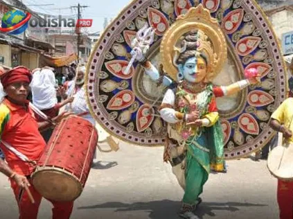 ସମ୍ବଲପୁରରେ ଆଜି ମହାଧୁମଧାମରେ ପାଳିତ ହେବ ସୀତଳ ଷଷ୍ଠୀ, ବେଦିକ ରୀତିନୀତିରେ ସମ୍ପନ୍ନ ହେବ ଶିବ-ପାର୍ବତୀଙ୍କ ଦିବ୍ୟ ବିବାହ