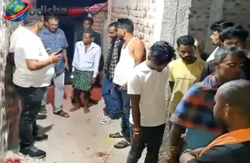 ଭଦ୍ରକରେ ୱାର୍ଡ ସଦସ୍ୟଙ୍କୁ ହାଣି ହତ୍ୟା, ଜଣେ ଗୁରୁତର; ପୁରୁଣା ଶତ୍ରୁତାରୁ ଆକ୍ରମଣ ସନ୍ଦେହ