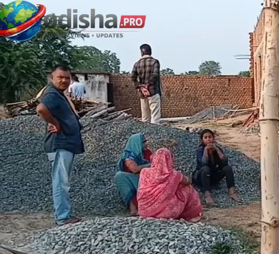 ବରଗଡ଼ରେ ଶୋଇଥିବା ବେଳେ ଯୁବକଙ୍କୁ କୁରାଢ଼ିରେ ହାଣି ହତ୍ୟା, ପୁରୁଣା ପାରିବାରିକ ଶତ୍ରୁତା ସନ୍ଦେହ