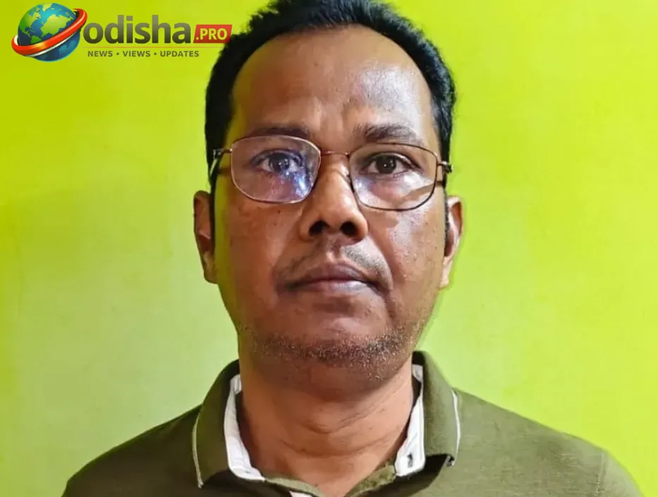 କୋଟପାଡ଼ ଏଇଇ ଗିରଫ: ୪୯ଟି ପ୍ଲଟ୍‌, ୩ଟି ଫାର୍ମହାଉସ୍‌, ୯୪୦ ଗ୍ରାମ ସୁନା ଓ ୬୦.୯୨ ଲକ୍ଷ ଟଙ୍କାର ଜମା ଠାବ କଲା ଭିଜିଲାନ୍ସ