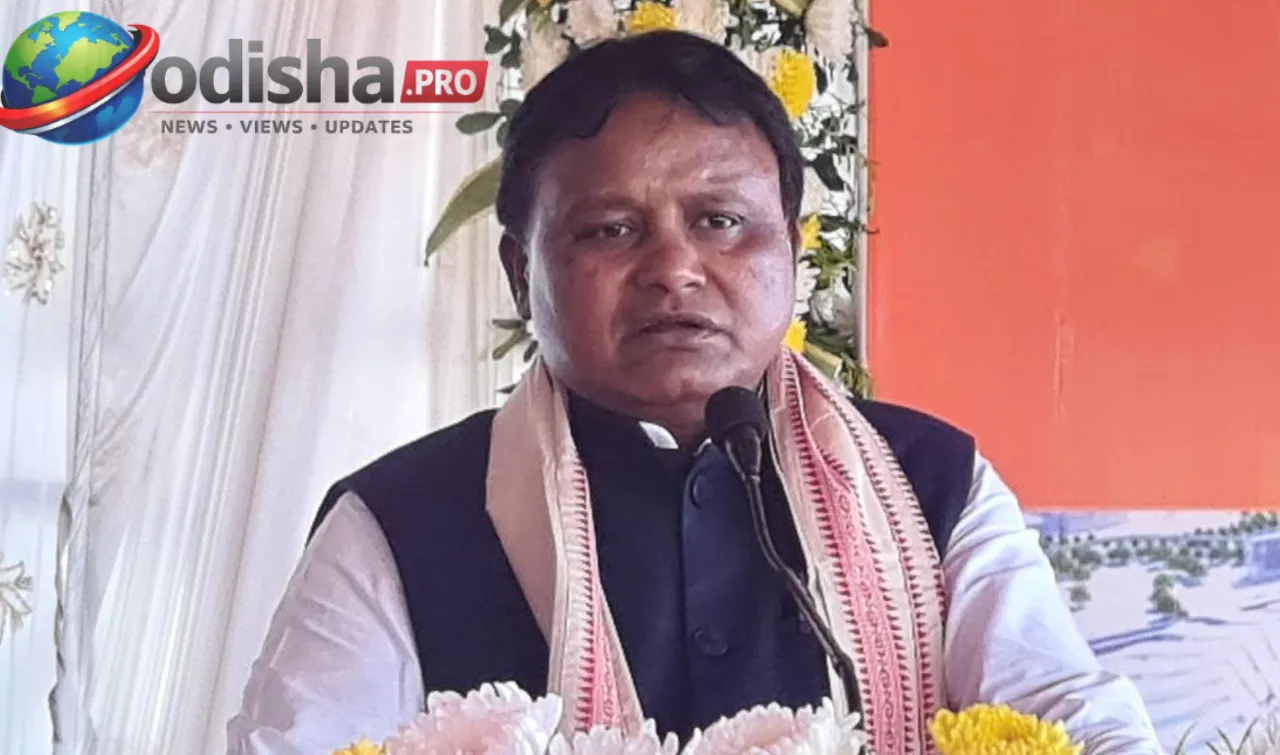 ଦୁଇ ବର୍ଷରେ ବିକାଶ ଓ କଲ୍ୟାଣ ଯୋଜନାର ନୂଆ ଅଧ୍ୟାୟ: ଓଡ଼ିଶାବାସୀଙ୍କୁ ଭରସା ଦେଲେ ମୁଖ୍ୟମନ୍ତ୍ରୀ ମୋହନ ମାଝୀ