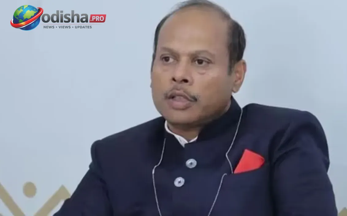 ଏଫ୍‌ଏଟିଏଫ୍‌ର ଉପାଧ୍ୟକ୍ଷ ହେଲେ ବିବେକ ଅଗ୍ରୱାଲ, ଭାରତ ପାଇଁ ଐତିହାସିକ ସଫଳତା