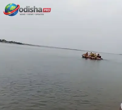 ଗାଧୋଇବାକୁ ଯାଇ ନିଖୋଜ ନାବାଳକଙ୍କ ମୃତଦେହ ଉଦ୍ଧାର; ହତ୍ୟା ଅଭିଯୋଗ ଆଣିଲା ପରିବାର