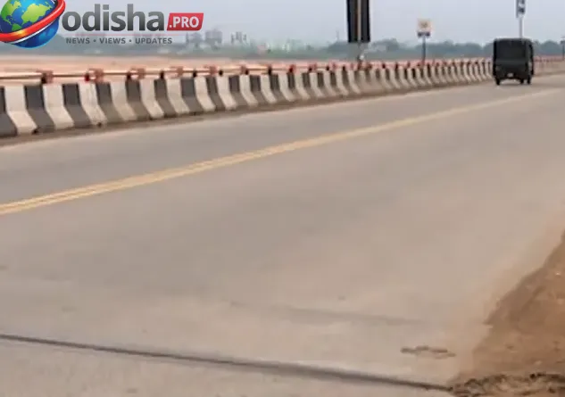 କଟକବାସୀଙ୍କ ପାଇଁ ବଡ଼ ଉପହାର: ୧୫୮ କୋଟି ଟଙ୍କାର କାଠଯୋଡ଼ି ସେତୁକୁ ପ୍ରଧାନମନ୍ତ୍ରୀଙ୍କ ସବୁଜ ସଙ୍କେତ