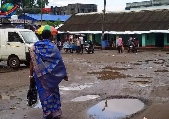 ୩୩ ବର୍ଷ ପରେ ମଧ୍ୟ ଯାଜପୁରରେ ହେଲାନି ଆଧୁନିକ ବସ୍ ଟର୍ମିନାଲ୍‌, ୩୮ କୋଟି ଟଙ୍କାର ପ୍ରକଳ୍ପ ଏବେବି ଝୁଲି ରହିଛି
