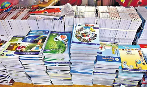 ବେସରକାରୀ ପ୍ରେସ୍‌ରେ ପାଠ୍ୟପୁସ୍ତକ ମୁଦ୍ରଣ ପାଇଁ ୨୧ କୋଟି ଟଙ୍କା ଖର୍ଚ୍ଚ, ସ୍ପଷ୍ଟୀକରଣ ଦେଲା TBP&M