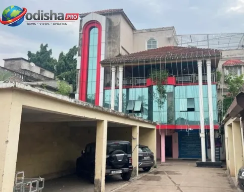 ଆୟ ବହିର୍ଭୂତ ସମ୍ପତ୍ତି ମାମଲା: ସମ୍ବଲପୁର CADA ନିର୍ବାହୀ ଯନ୍ତ୍ରୀ ପଦ୍ମଲୋଚନ ନାୟକଙ୍କ ଘରେ ଭିଜିଲାନ୍ସ ଚଢ଼ାଉ