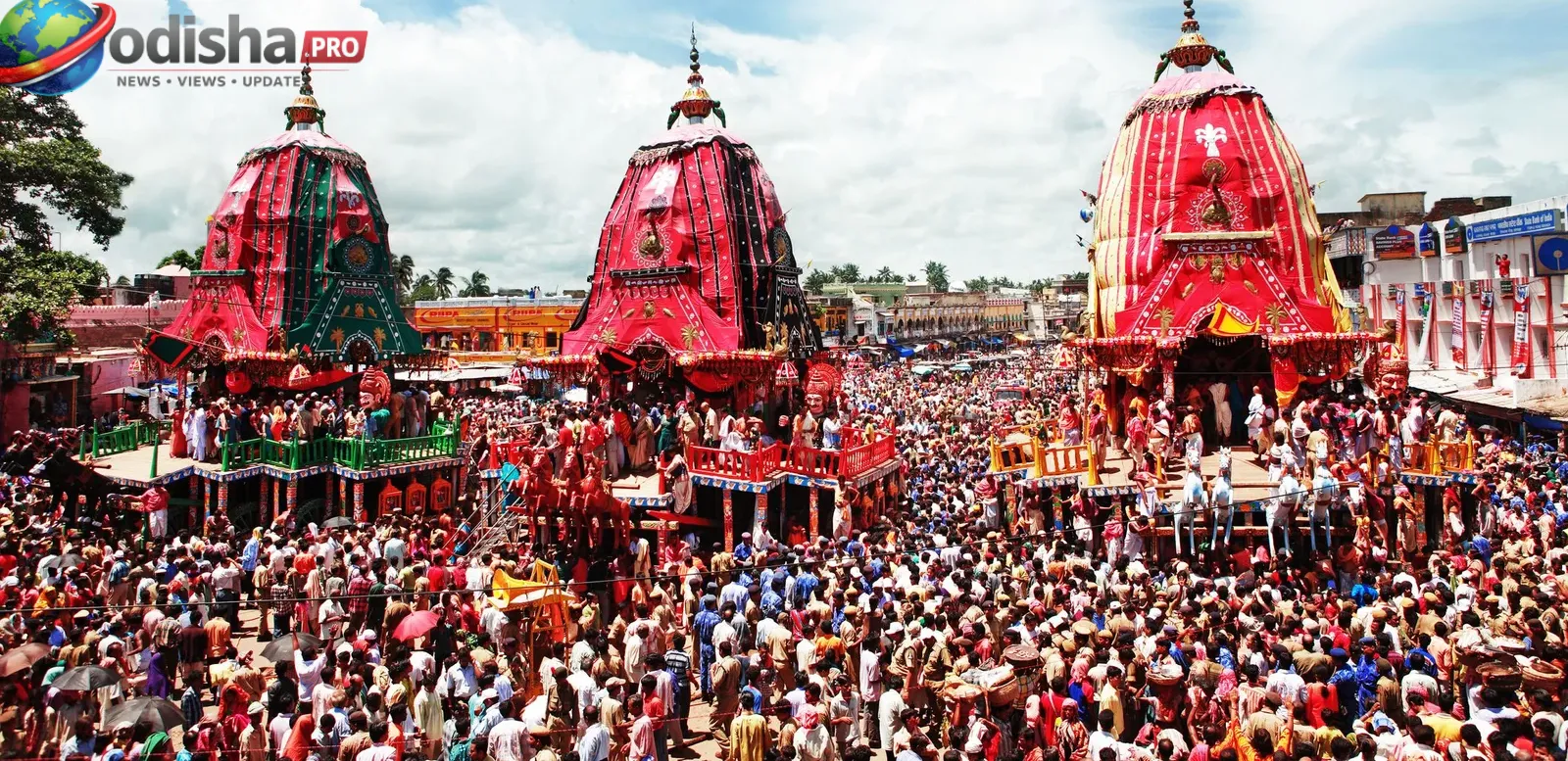 ରଥଯାତ୍ରା ପାଇଁ ପୁରୀରେ କଡ଼ା ଟ୍ରାଫିକ୍ ଓ ଜରୁରୀକାଳୀନ ବ୍ୟବସ୍ଥା, ଚିହ୍ନଟ ହେଲା ୨୮ଟି ନିଷ୍କାସନ ସ୍ଥାନ