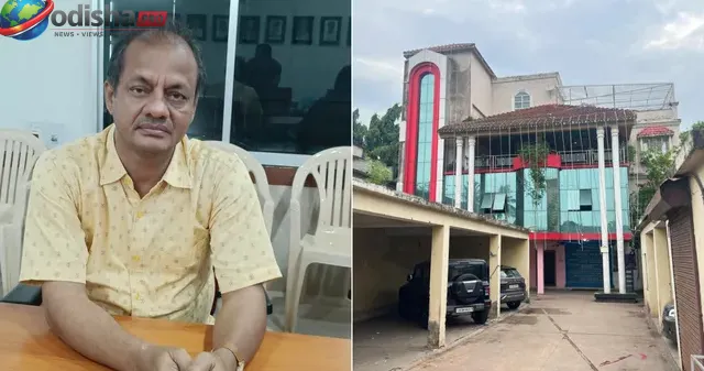 ଶ୍ରୀଲଙ୍କା ଯାଇ ଜୁଆ ଖେଳୁଥିବା ସନ୍ଦେହ; କାଡା ନିର୍ବାହୀ ଯନ୍ତ୍ରୀ ପଦ୍ମଲୋଚନ ନାୟକଙ୍କ ବିରୋଧରେ ତଦନ୍ତ ଜୋରଦାର କଲା ଭିଜିଲାନ୍ସ