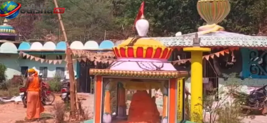 ଢେଙ୍କାନାଳର ‘ଦ୍ୱିତୀୟ ଶ୍ରୀକ୍ଷେତ୍ର’ ପଥରଗଡ଼ରେ ବିକାଶ କାର୍ଯ୍ୟ ଠପ୍, ସରକାରୀ ସହାୟତା ଦାବି କଲେ ସ୍ଥାନୀୟ ଲୋକ
