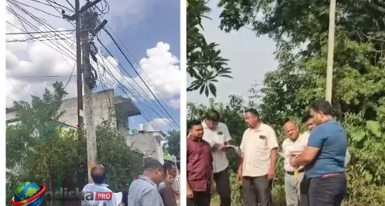 ଓଡ଼ିଶାରେ ସବୁଠାରୁ ବଡ଼ ଭିଜିଲାନ୍ସ ଚଢ଼ାଉ: LED ଷ୍ଟ୍ରିଟ୍ ଲାଇଟ୍ ଦୁର୍ନୀତି ମାମଲାରେ ୫୦ ସ୍ଥାନରେ ତଲାସି