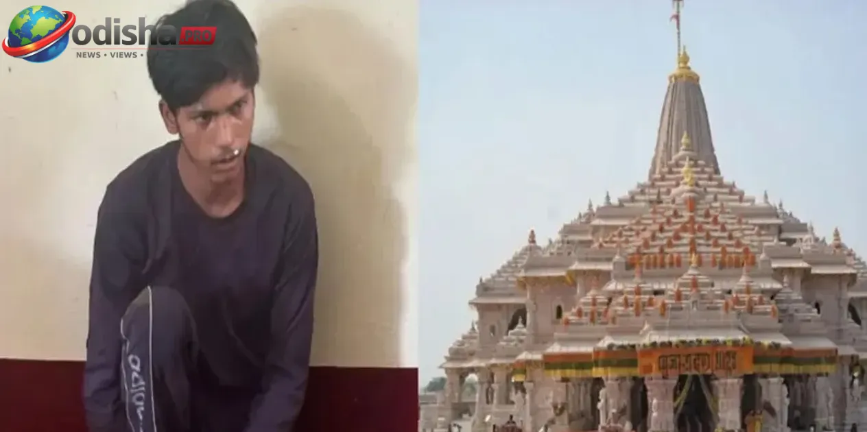 ରାମ ମନ୍ଦିର ଉପରେ ଆତଙ୍କବାଦୀ ଆକ୍ରମଣ ଷଡ଼ଯନ୍ତ୍ର ପଣ୍ଡ, କର୍ଣ୍ଣାଟକରୁ ସାହାରନପୁରର ଯୁବକ ସୁହେଲ୍ ଗିରଫ