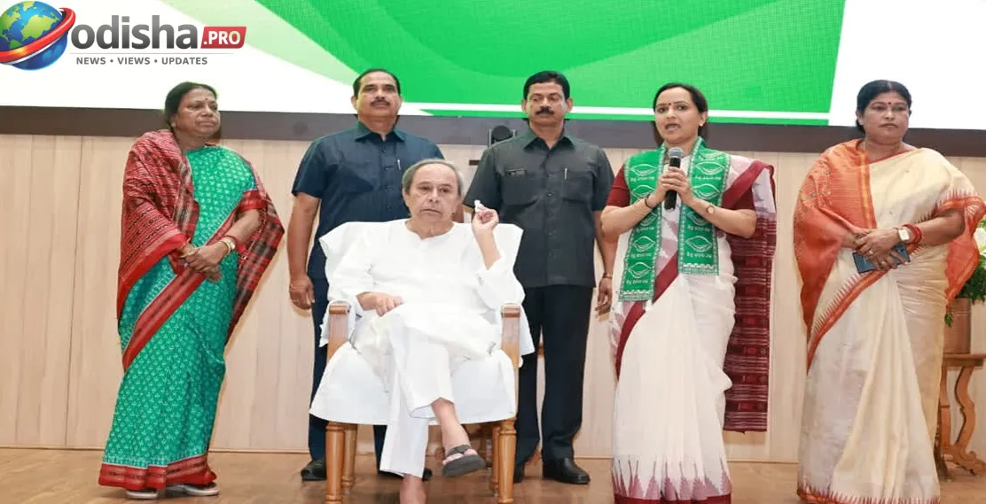 ବିଜେଡିରେ ଯୋଗଦାନ ପରେ ବବି ଦାସଙ୍କ ସହ ସୁଜାତା କାର୍ତ୍ତିକେୟନଙ୍କ ଗୁରୁତ୍ୱପୂର୍ଣ୍ଣ ବୈଠକ, ବଢ଼ିଲା ରାଜନୈତିକ ଚର୍ଚ୍ଚା