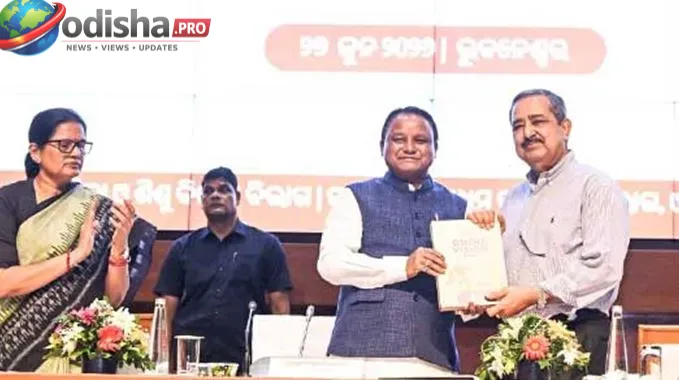 ଓଡ଼ିଶାରେ ମହିଳା ଉଦ୍ୟମୀଙ୍କ ସଫଳତାର ନୂଆ ଅଧ୍ୟାୟ: ‘WEP-Odisha’ ପ୍ଲାଟଫର୍ମ ଉଦ୍‌ଘାଟନ କଲେ ମୁଖ୍ୟମନ୍ତ୍ରୀ ମୋହନ ମାଝୀ