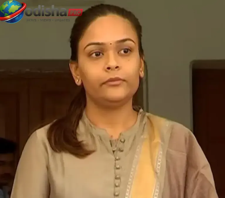 ପୁଣି ସିବିଆଇ ତଦନ୍ତ ଦାବି କଲେ ଦୀପାଳି ଦାସ, ସରକାରଙ୍କୁ କଲେ ପ୍ରଶ୍ନ