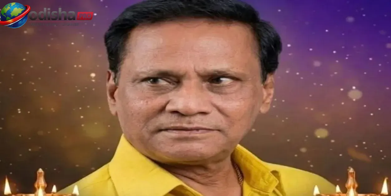 ପରଲୋକରେ ବିଶିଷ୍ଟ ନିର୍ଦ୍ଦେଶକ ରମେଶ ଚନ୍ଦ୍ର ମହାନ୍ତି; ଓଡ଼ିଆ ଯାତ୍ରା ଓ ସିନେମା ଜଗତରେ ଶୋକର ଛାୟା