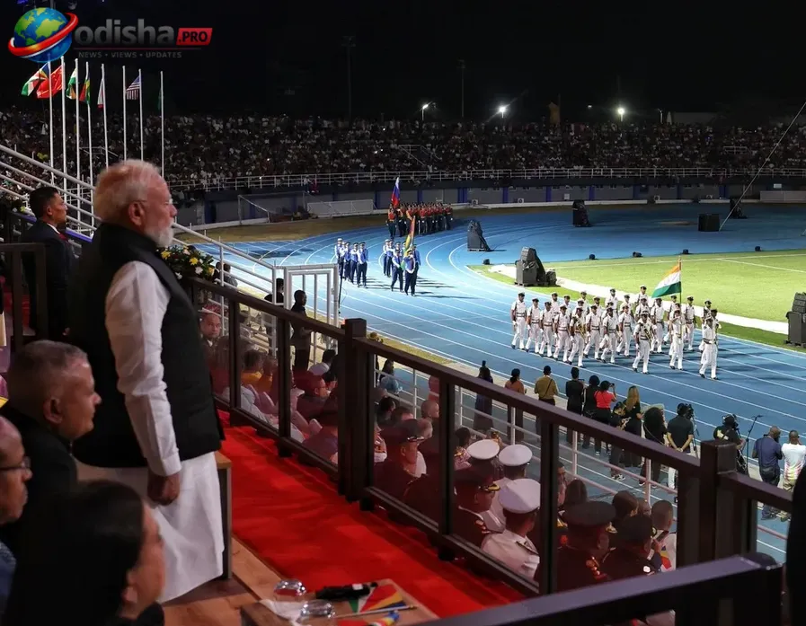ସେସେଲ୍ସ ଗସ୍ତ ଶେଷ କଲେ ପ୍ରଧାନମନ୍ତ୍ରୀ ମୋଦୀ; ୧୯ଟି ଚୁକ୍ତି ସ୍ୱାକ୍ଷର, ସମ୍ପର୍କକୁ ମିଳିଲା ନୂଆ ଦିଗ