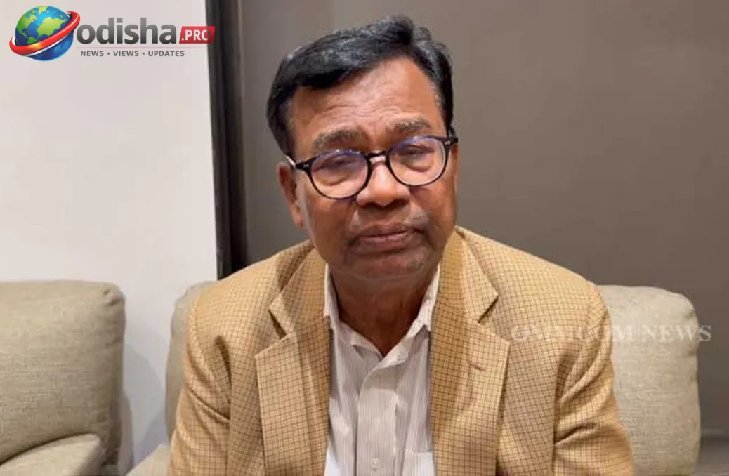 ମୁଖ୍ୟମନ୍ତ୍ରୀ କାର୍ଯ୍ୟାଳୟରୁ ଫାଇଲ୍ ନିଖୋଜ ଘଟଣା: ଓଡ଼ିଶାରେ ତେଜିଲା ରାଜନୀତି, କଂଗ୍ରେସର ସ୍ପଷ୍ଟୀକରଣ ଦାବି, ବିଜେପିର ତଦନ୍ତ ଦାବି