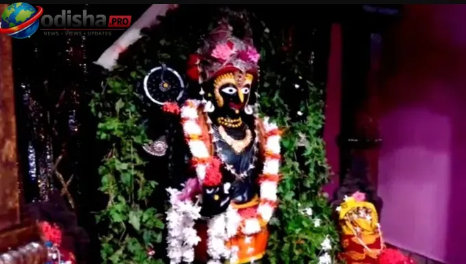 ଅନସର ସମୟରେ ବ୍ରହ୍ମଗିରି ଆଳାରନାଥ ମନ୍ଦିରରେ ଭକ୍ତଙ୍କ ଭିଡ଼; ମହାପ୍ରଭୁଙ୍କ ଦର୍ଶନ ପାଇଁ ଲମ୍ବା ଧାଡ଼ି
