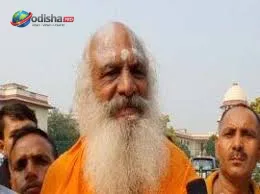 ରାମ ମନ୍ଦିର ଦାନ ପାଣ୍ଠି ବିବାଦ: ସମାଜବାଦୀ ପାର୍ଟିକୁ ଧନ୍ୟବାଦ ଦେଲେ ମହନ୍ତ ଧର୍ମଦାସ, ‘ଅଯୋଗ୍ୟଙ୍କୁ ଦିଆଯାଇଥିଲା ଦାୟିତ୍ୱ’