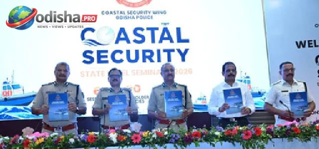 ସାମୁଦ୍ରିକ ବିପଦ ମୁକାବିଲା ପାଇଁ ଓଡ଼ିଶାର ବଡ଼ ପଦକ୍ଷେପ: ଉପକୂଳ ସୁରକ୍ଷାକୁ ମଜବୁତ କରିବ ବହୁ-ସଂସ୍ଥା ସମନ୍ୱୟ