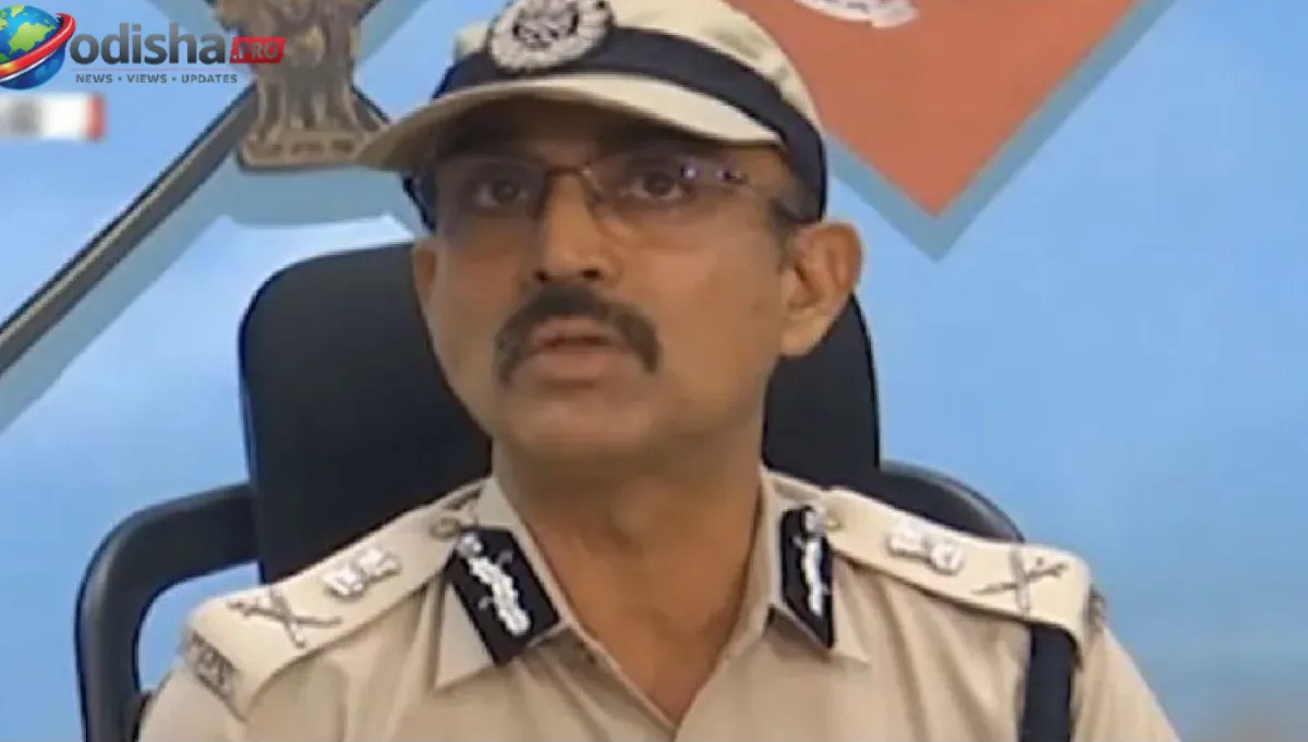 ବାଲିଅନ୍ତା ସୌମ୍ୟ ହତ୍ୟା ମାମଲା: ନିଲମ୍ବିତ IPS ଅଧିକାରୀ ଦୟାଲ ଗଙ୍ଗୱାରଙ୍କ ବିରୋଧରେ ବିଭାଗୀୟ ତଦନ୍ତ ଆରମ୍ଭ