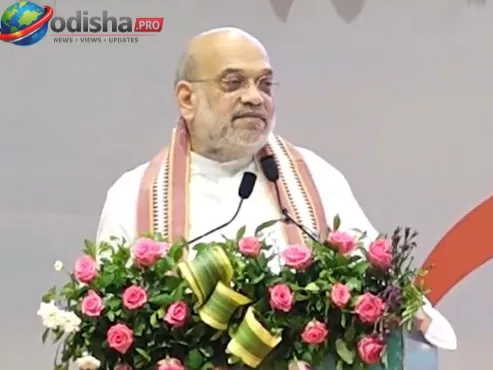 ଜୁଲାଇ ୩ରେ ଓଡ଼ିଶା ଆସିବେ ଅମିତ ଶାହ; ବରଗଡ଼ରେ ଇଥାନଲ ପ୍ଲାଣ୍ଟର କରିବେ ଲୋକାର୍ପଣ