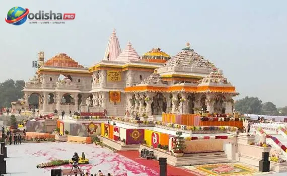 ରାମମନ୍ଦିର ଦାନ ଅର୍ଥ ଚୋରି ମାମଲା: ଏସ୍‌ଆଇଟିକୁ ଜୁଲାଇ ୧୫ ପର୍ଯ୍ୟନ୍ତ ତଦନ୍ତ ପାଇଁ ମିଳିଲା ଅତିରିକ୍ତ ସମୟ
