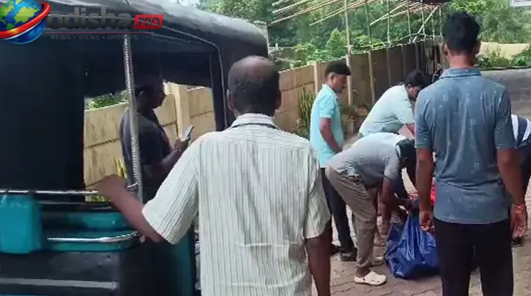 ଗଞ୍ଜାମର ହୋଟେଲରେ ପୁରୀ ଯୁବକଙ୍କ ସନ୍ଦେହଜନକ ମୃତ୍ୟୁ, ହତ୍ୟା ସନ୍ଦେହରେ ପୁଲିସର ତଦନ୍ତ
