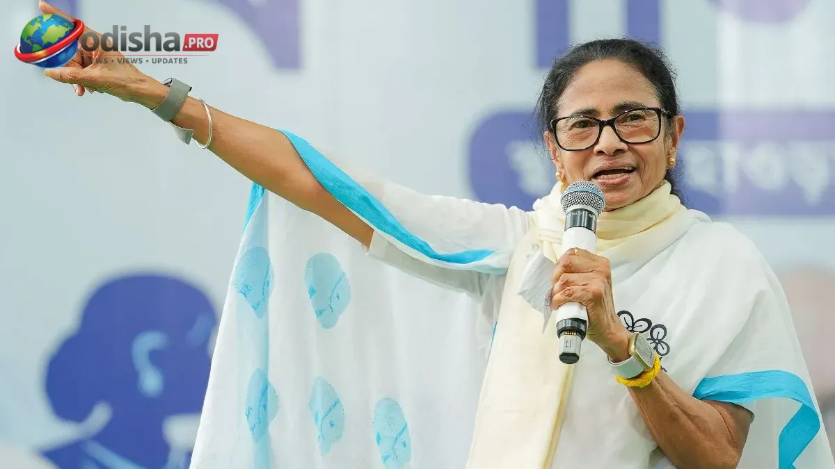 ‘ମତେ ଚୁପ୍ କରିବାକୁ ହେଲେ ମାରିବାକୁ ପଡ଼ିବ’: ବିଜେପି ବିରୋଧରେ ମମତା ବାନାର୍ଜୀଙ୍କ ତୀବ୍ର ଆକ୍ରମଣ