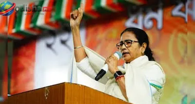 ‘ମତେ ଚୁପ୍ କରିବାକୁ ହେଲେ ମାରିବାକୁ ପଡ଼ିବ’: ବିଜେପି ବିରୋଧରେ ମମତା ବାନାର୍ଜୀଙ୍କ କଡ଼ା ଆକ୍ରମଣ