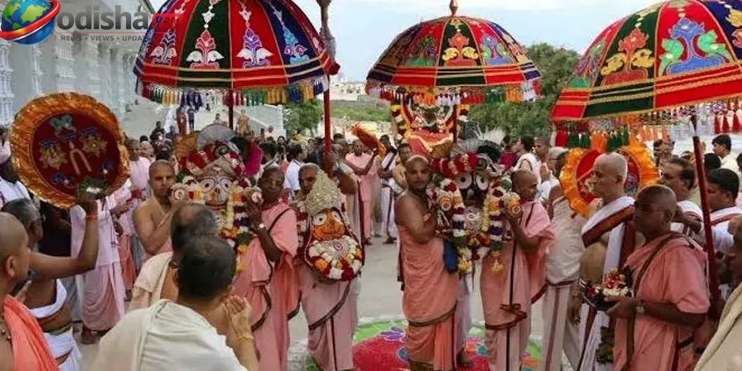 ବାରମ୍ବାର ବାରଣ ପରେ ବି ମାନୁନି ଇସ୍କନ; ଅ-ତିଥି ରଥଯାତ୍ରାକୁ ନେଇ ଗଜପତିଙ୍କ ଚିଠିକୁ ବେଖାତିର