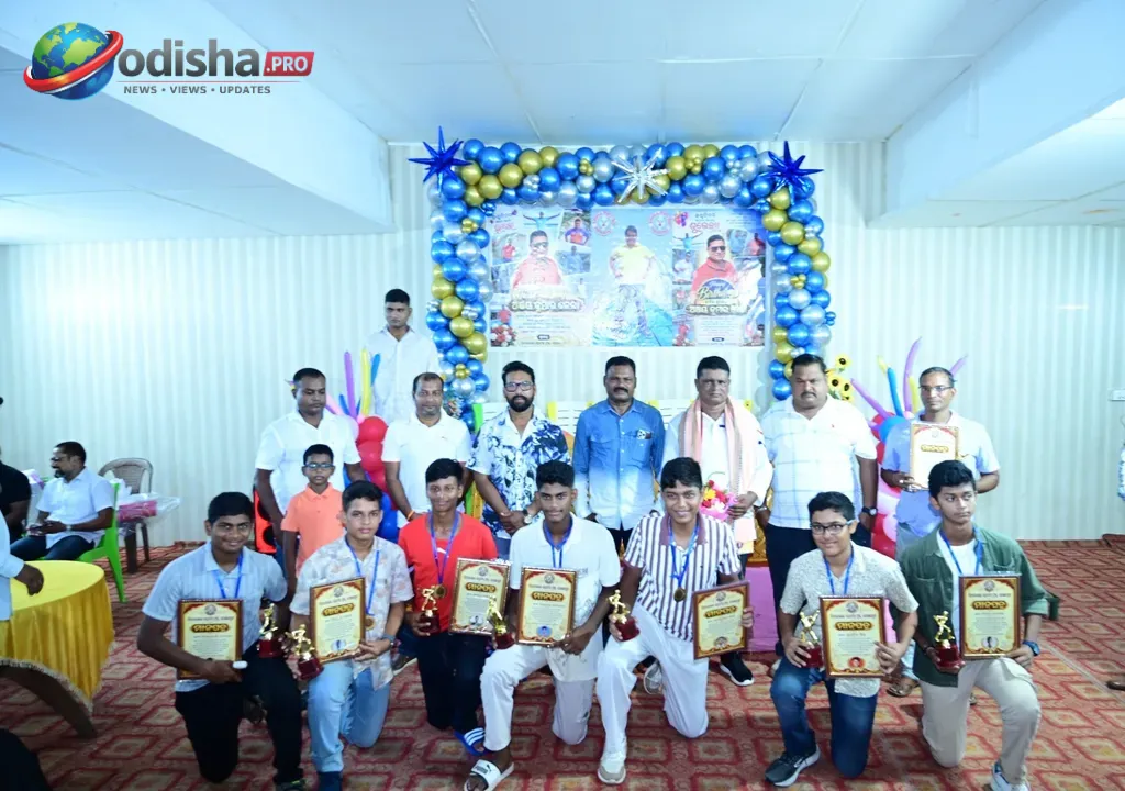 ରାଜଧାନୀରେ ବିହାରୀ ଲାଲ ସ୍ପୋର୍ଟସ ଟ୍ରଷ୍ଟର ବାର୍ଷିକ ଉତ୍ସବ, ସମ୍ବର୍ଦ୍ଧିତ ହେଲେ ଉଦୀୟମାନ କ୍ରିକେଟର୍