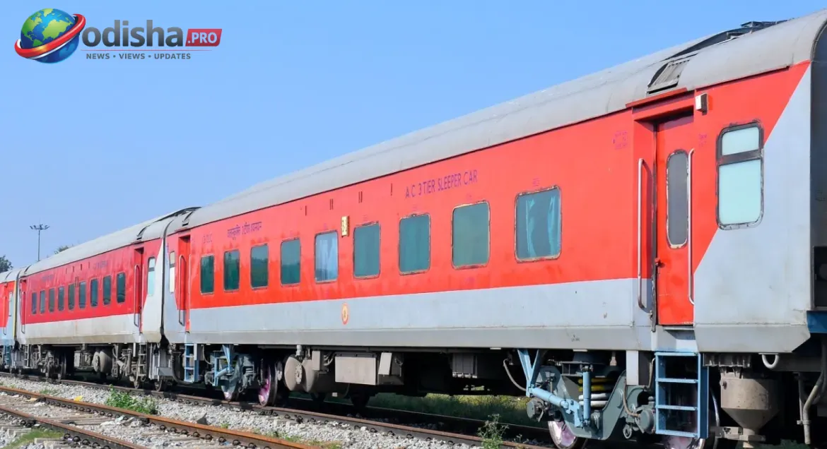 ରେଳ ବୋର୍ଡର ବଡ଼ ନିଷ୍ପତ୍ତି: ୪ଟି ନୂଆ ଟ୍ରେନ୍‌କୁ ମଞ୍ଜୁରି, ଗୋଟିଏ ଏକ୍ସପ୍ରେସର ରୁଟ୍ ବଢ଼ିଲା