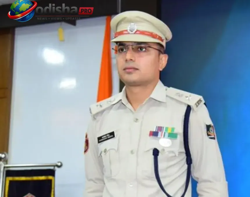 ଭୁବନେଶ୍ୱର DCPଙ୍କ ପରେ ଆଉ ଜଣେ ଓଡ଼ିଶା କ୍ୟାଡର IPS ଅଧିକାରୀଙ୍କ ଇସ୍ତଫା