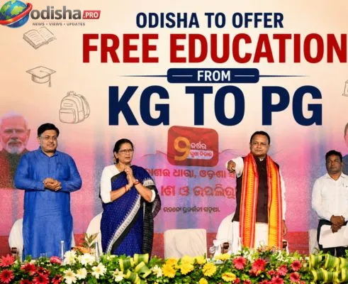 କେଜିରୁ ପିଜି ନାମଲେଖା ପାଇଁ ଆସିବ SOP, ୬୬୨ ଓ ୪୮୮ ବର୍ଗ କଲେଜକୁ ମିଳିବ ସରକାରୀ ସହାୟତା